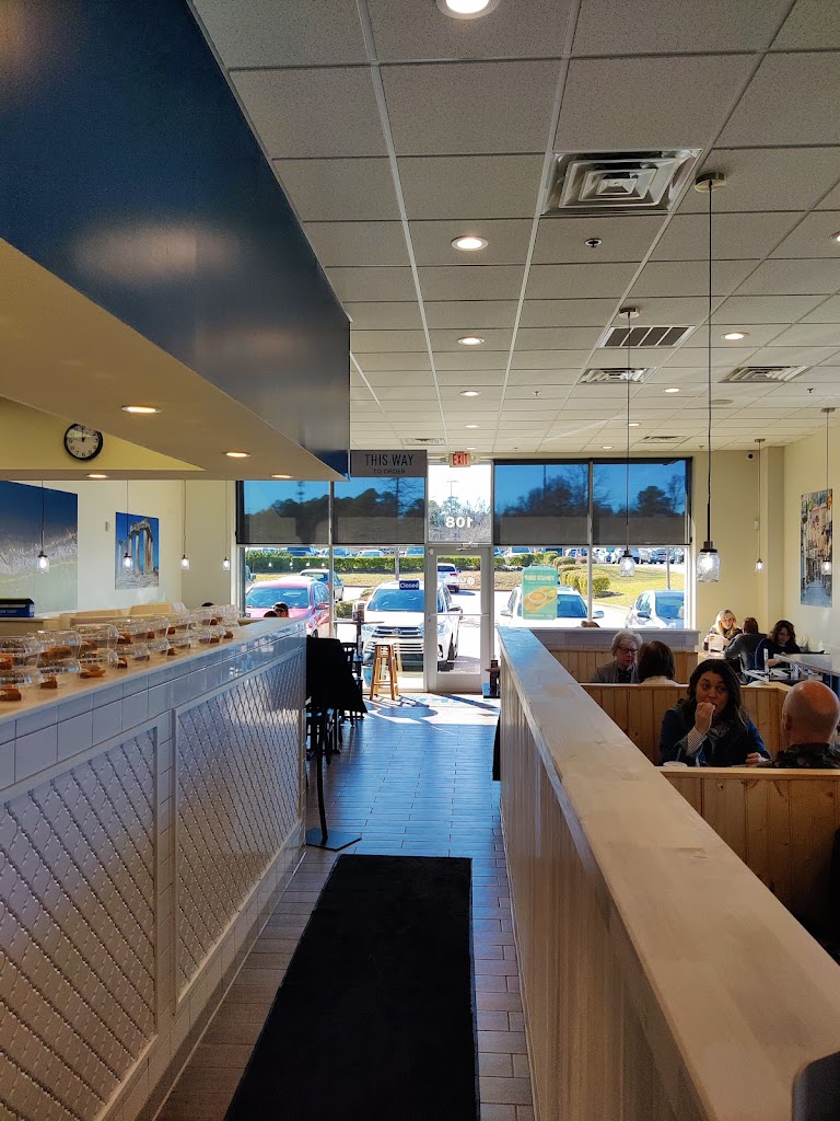 Taziki's Mediterranean Cafe - Holly Springs 27540