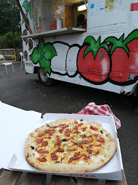 Plats et boissons du Pizzas à emporter Camion italien à Puyloubier - n°15