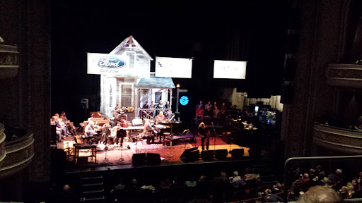 Performing Arts Theater «Fitzgerald Theater», reviews and photos, 10 E Exchange St, St Paul, MN 55101, USA