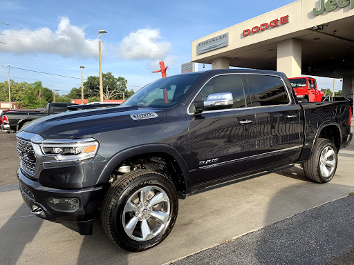 Used Car Dealer «Firkins Chrysler Jeep Dodge Ram», reviews and photos, 2700 1st St, Bradenton, FL 34208, USA