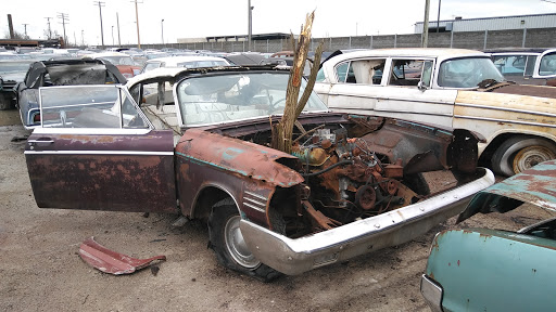 Used Auto Parts Store «Parts Galore», reviews and photos, 5970 W Warren Ave, Detroit, MI 48210, USA