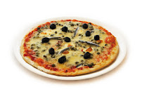 Plats et boissons du Pizzas à emporter LA NONNA PIZZA à Bouesse - n°18