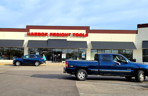 Hardware Store «Harbor Freight Tools», reviews and photos, 2399 Ellsworth Rd, Ypsilanti, MI 48197, USA