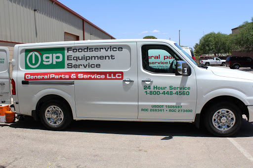 General Parts and Service LLC in Tucson, Arizona