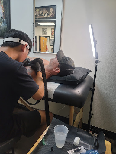 Find matching family tattoo ideas for your next unique tattoo in Lake Elsinore at Indigenous Ink