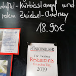 Photo n°12 de l'avis de Nirgül.a fait le 19/09/2019 à 13:13 sur le  Restaurant Meeresfrüchte (Ditzer) à Cuxhaven