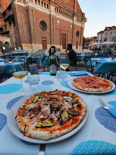 Pizzeria Regisole Hostaria in Pavia, Provincia di Pavia