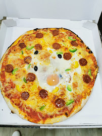 Plats et boissons du Pizzeria Pizza Nino à Vic-la-Gardiole - n°5