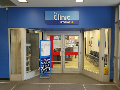 Walk-In Clinic & Family Practice at Walmart Burnaby by Jack Nathan Health