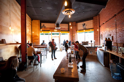 Oddly Correct Coffee Bar, 3940 Main St, Kansas City, MO 64111, USA, 