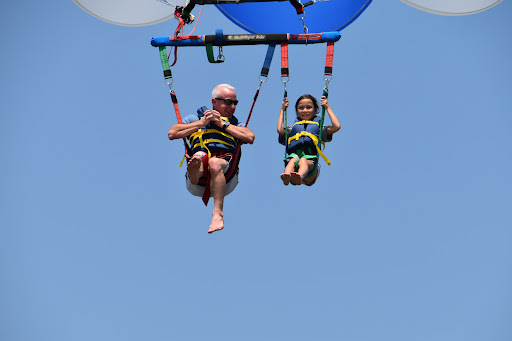 Parasailing Ride Service «FLY DEWEY - Dewey Beach Parasail», reviews and photos, 113 Dickinson St, Dewey Beach, DE 19971, USA