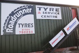Roadrunner Tyre Trading Ltd