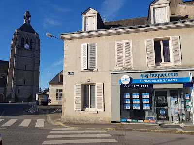Agence immobilière Guy Hoquet NEUVILLE AUX BOIS à Neuville-aux-Bois