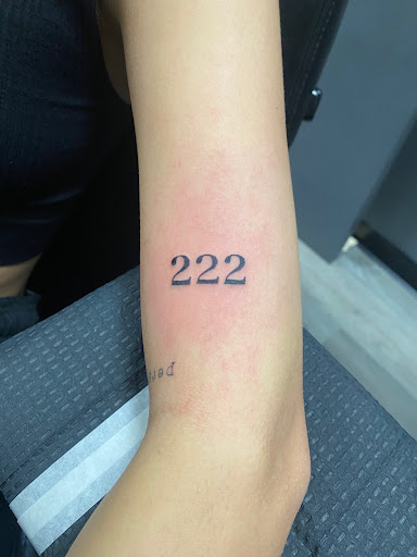 Explore oceanic tattoo ideas, creative tattoo ideas in Peoria, available at Modern Ink Tattoo