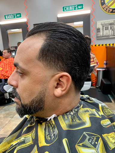 Barber Shop «Flawless Blend Barbershop», reviews and photos, 13344 Lincoln Rd, Riverview, FL 33578, USA