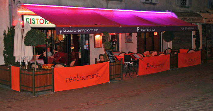 Pizzeria Pastavino à Villejuif