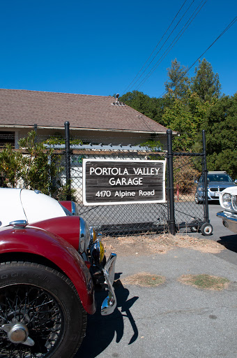 Auto Repair Shop «Portola Valley Garage», reviews and photos, 4170 Alpine Rd, Portola Valley, CA 94028, USA