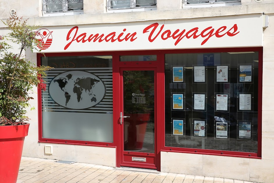 Jamain Voyages Bar-le-Duc