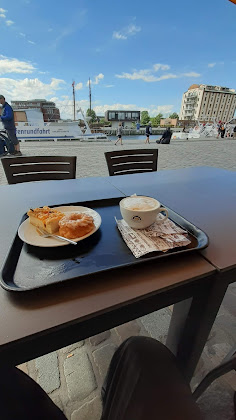 Plats et boissons Ferienwohnung ABC Fewo Service Wismar 23966 Wismar