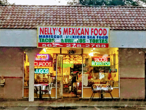 Nelly's Mexican Food