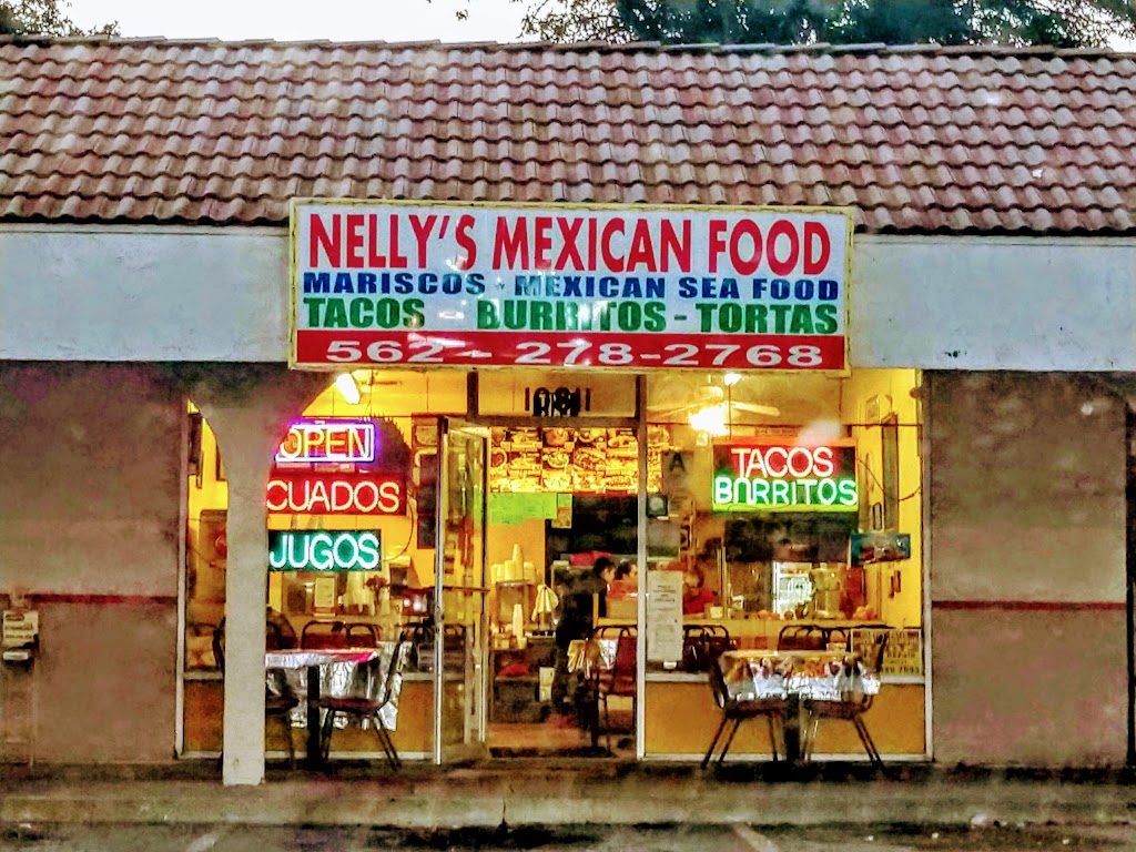 Nelly's Mexican Food 90241
