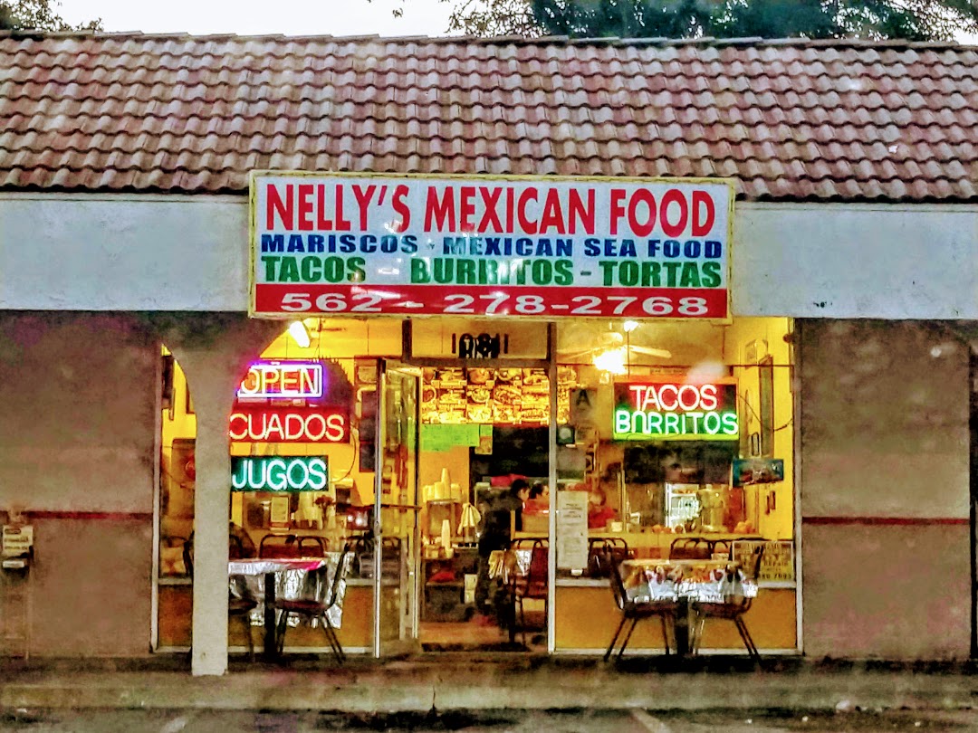 Nellys Mexican Food