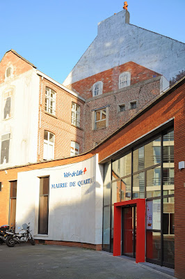 Mairie de Quartier du Centre à Lille