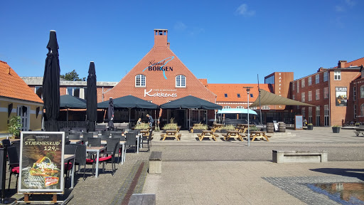 Cafe & Restaurant Kokkenes in Skagen, Viborg