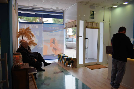 Quiropráctica mar en Abrera, Barcelona