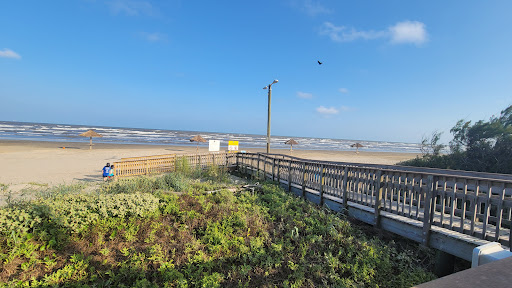 Tourist Attraction «Quintana Beach», reviews and photos, 898 2nd St, Quintana, TX 77541, USA