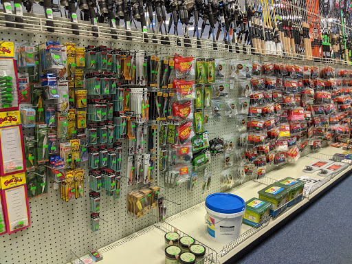 Sporting Goods Store «McDuffie Marine & Sporting Goods Inc», reviews and photos, 1866 W US Hwy 90, Lake City, FL 32055, USA