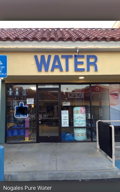 Nogales Pure Water and Alkaline
