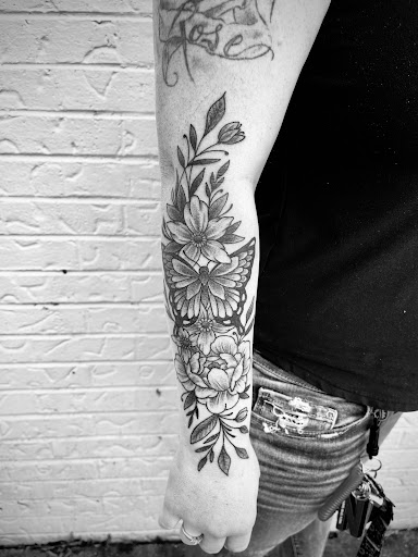 Find guardian tattoo ideas for your next unique tattoo in Terre Haute at Timeless Tattoo LLC