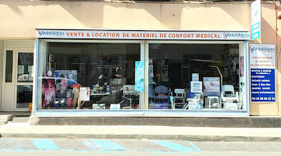 Médical Diffusion à Langogne