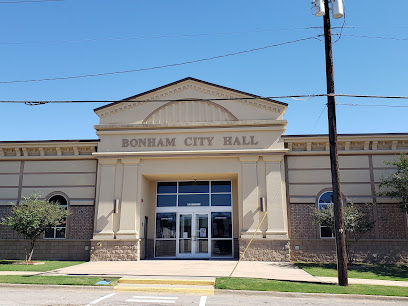 Bonham City Office