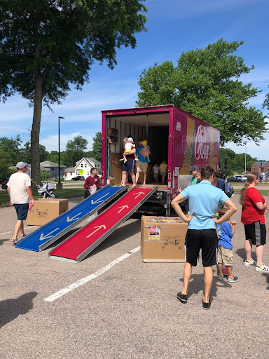 Moving and Storage Service «Gentle Giant Moving Company», reviews and photos, 5782 2nd St NE, Washington, DC 20011, USA