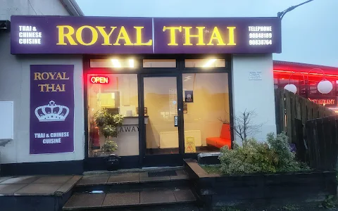 The Royal Thai Take Away image