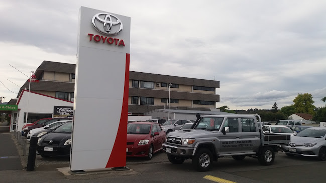 GWD Toyota Alexandra - Car dealer