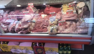 Boucherie Hayat à Aubervilliers