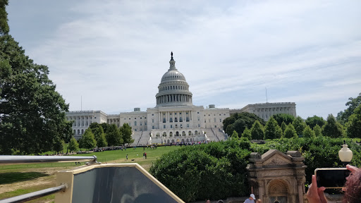 Big Bus Tours Washington DC Visitor Center