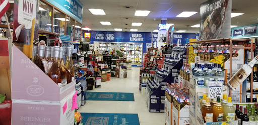 Liquor Store «Thompson Creek Liquors», reviews and photos, 340 Thompson Creek Mall, Stevensville, MD 21666, USA