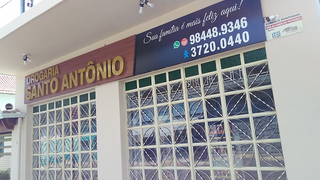 Drogaria Santo Antônio