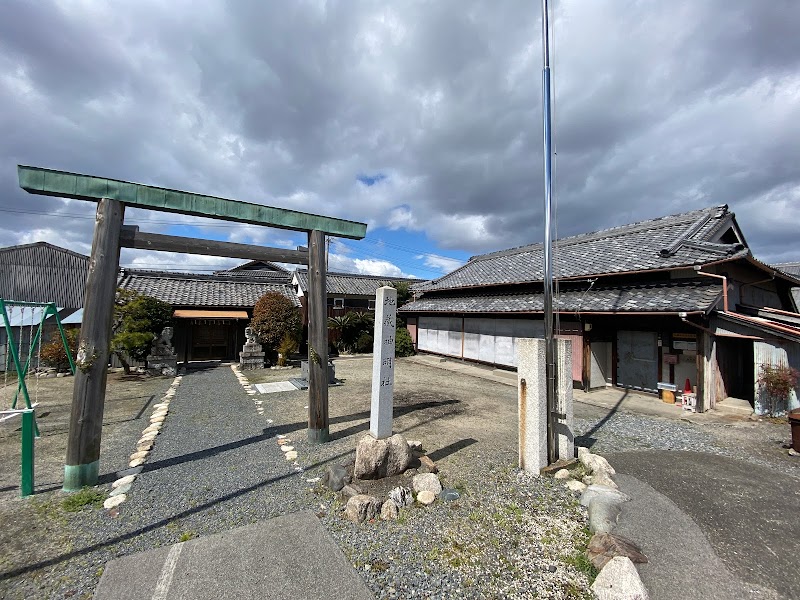 地蔵神明社