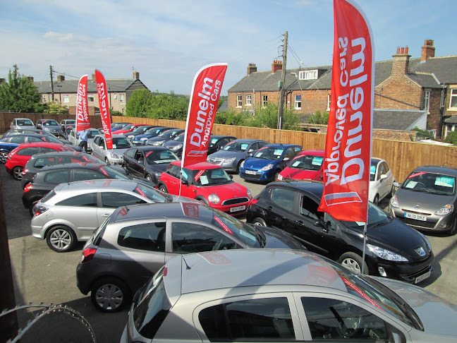 Reviews of Dunelm Car Sales Ltd in Durham - Car dealer