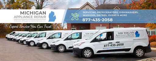 Appliance repair service Ann Arbor