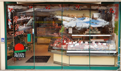 Boucherie Charcuterie Solvet à Saint-Rémy-lès-Chevreuse