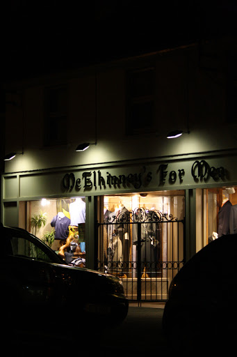 McElhinneys For Men