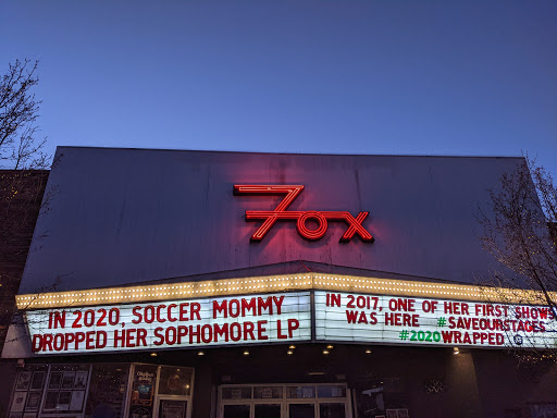 Live Music Venue «The Fox Theatre», reviews and photos, 1135 13th St, Boulder, CO 80302, USA