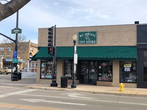 Toy Store «My Special Toy Store», reviews and photos, 5137 Main St, Downers Grove, IL 60515, USA