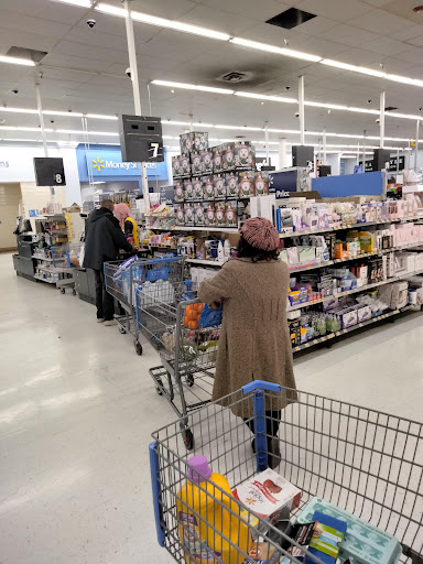 Department Store «Walmart Supercenter», reviews and photos, 45485 Miramar Way, California, MD 20619, USA